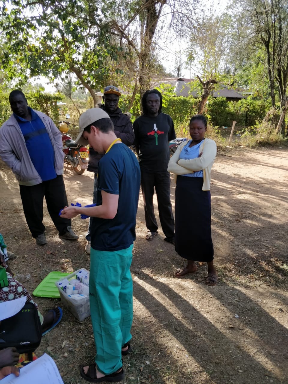 Community Outreach Meeting